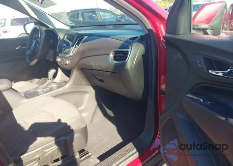 2019 Chevrolet Equinox Lt from USA, damaged, VIN 3GNAXKEV0KS601380
